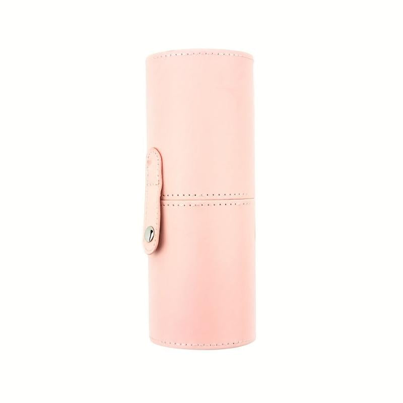 Makeup Brush Holder Organizer Pencil Pen Holder Cup with Lid Dustproof