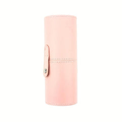 Makeup Brush Holder Organizer Pencil Pen Holder Cup with Lid Dustproof