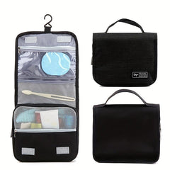 Large Capacity Hanging Travel Toiletry Bag for Women