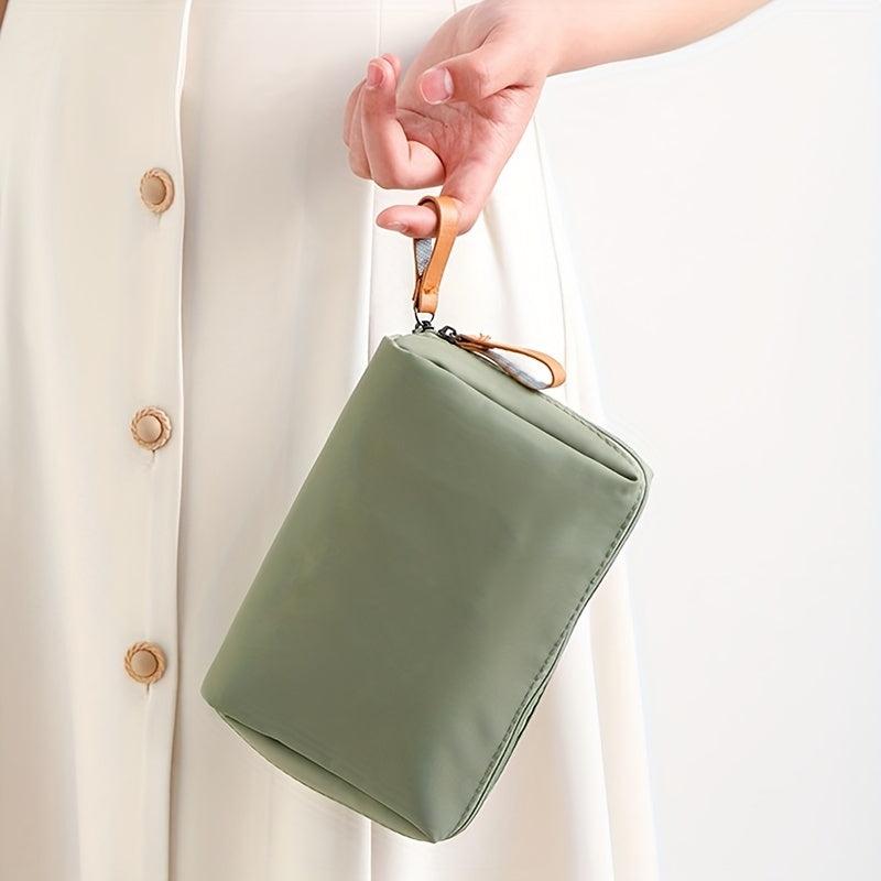 Small Makeup Bag For Purse Mini Portable Handbag