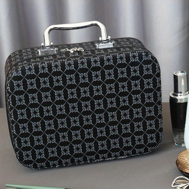 Large Capacity Makeup Case Travel Makeup Bags Organizer For Women