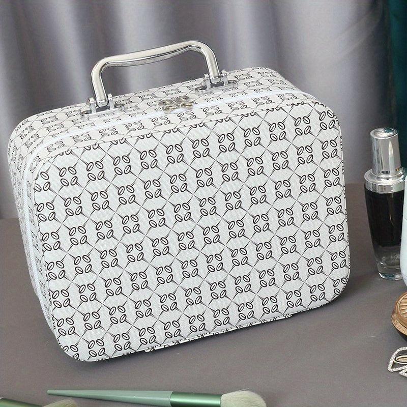 Large Capacity Makeup Case Travel Makeup Bags Organizer For Women