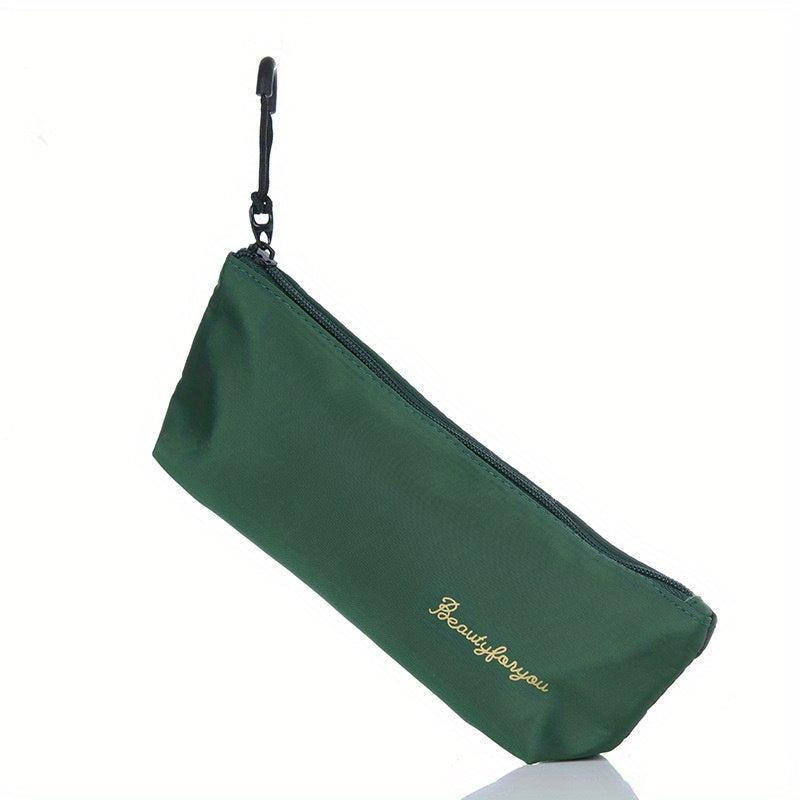 Small Lipstick Cosmetic Bag Travel Make Up Pouch
