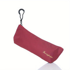 Small Lipstick Cosmetic Bag Travel Make Up Pouch