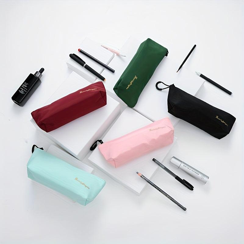 Small Lipstick Cosmetic Bag Travel Make Up Pouch