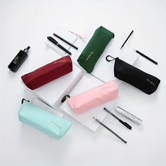 Small Lipstick Cosmetic Bag Travel Make Up Pouch