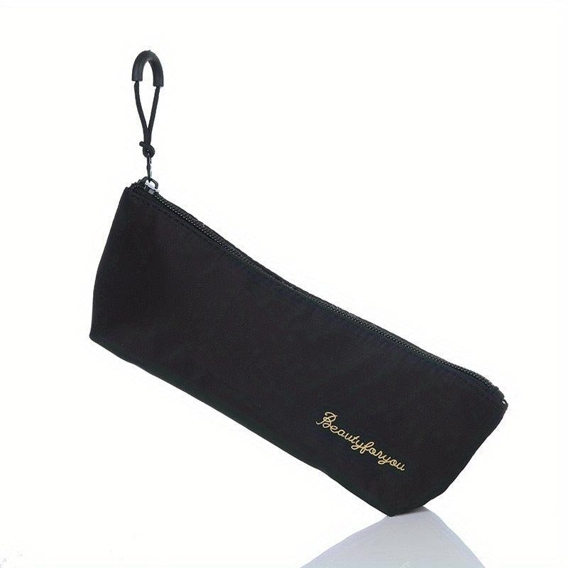 Small Lipstick Cosmetic Bag Travel Make Up Pouch