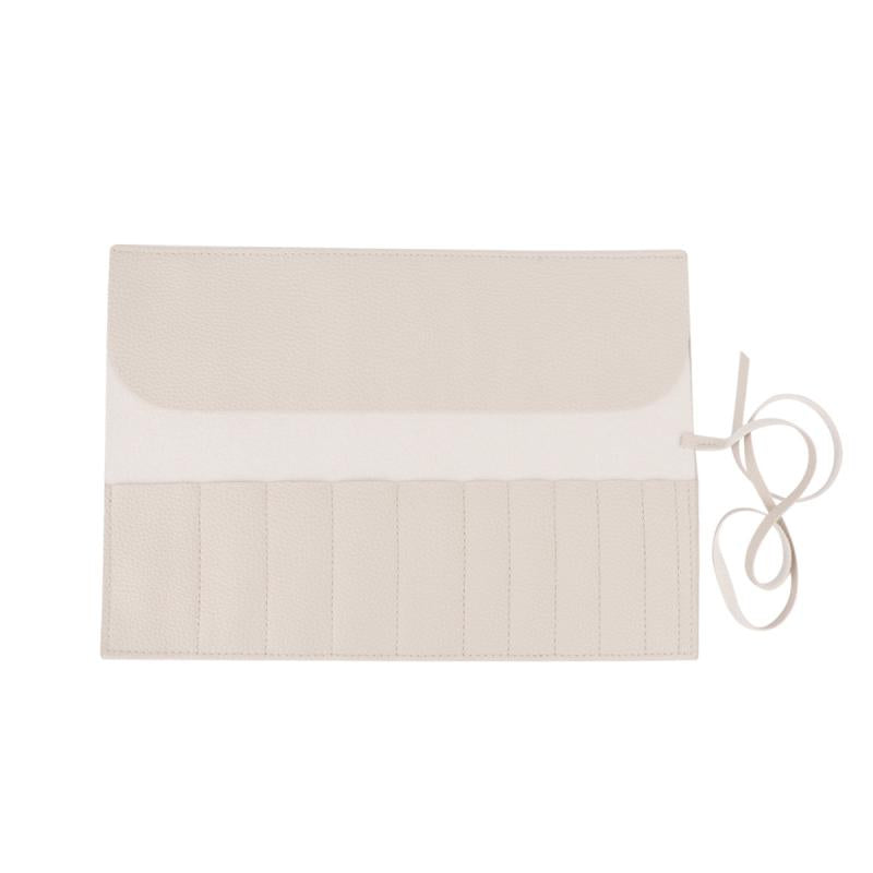 Makeup Brush Holder Travel Organizer Bag