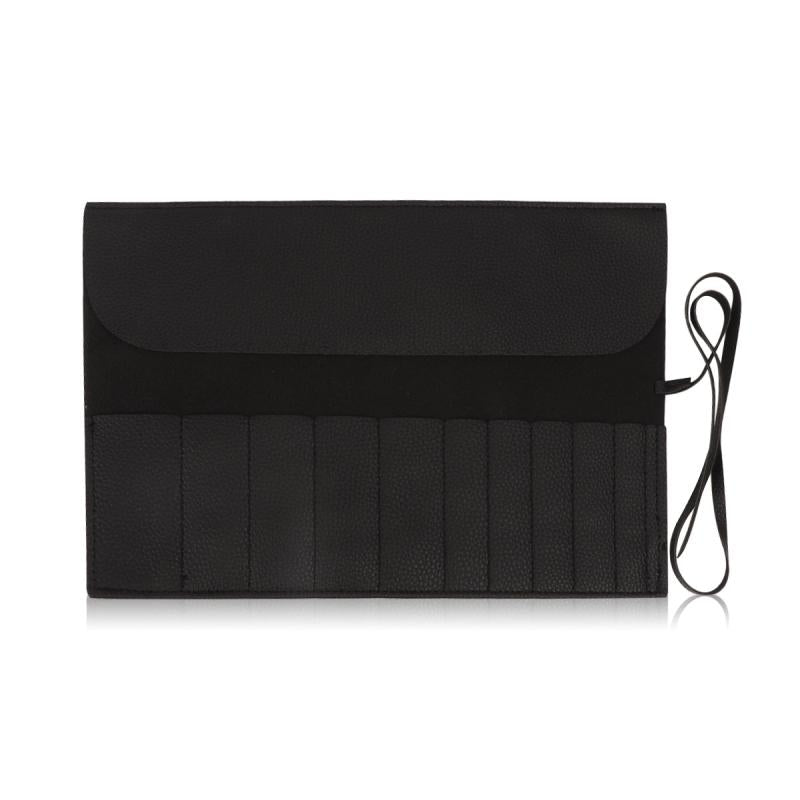 Makeup Brush Holder Travel Organizer Bag
