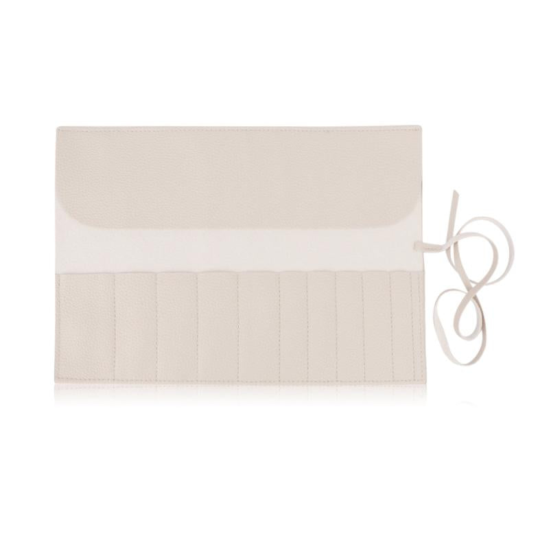 Makeup Brush Holder Travel Organizer Bag