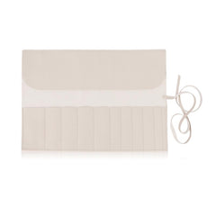 Makeup Brush Holder Travel Organizer Bag
