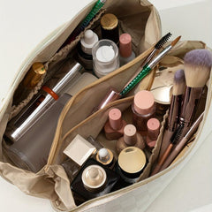 Large Capacity Waterproof Travel Makeup Bag