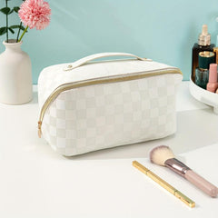 Large Capacity Waterproof Travel Makeup Bag