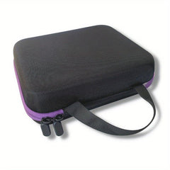30 Slots Portable Essential Oil Storage Bag Organizer Holder - Home & Traveling