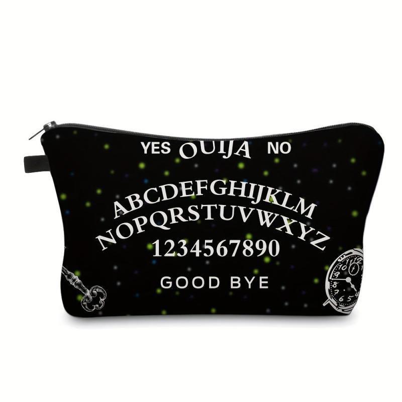 Travel Makeup Bag Waterproof for Women and Teens
