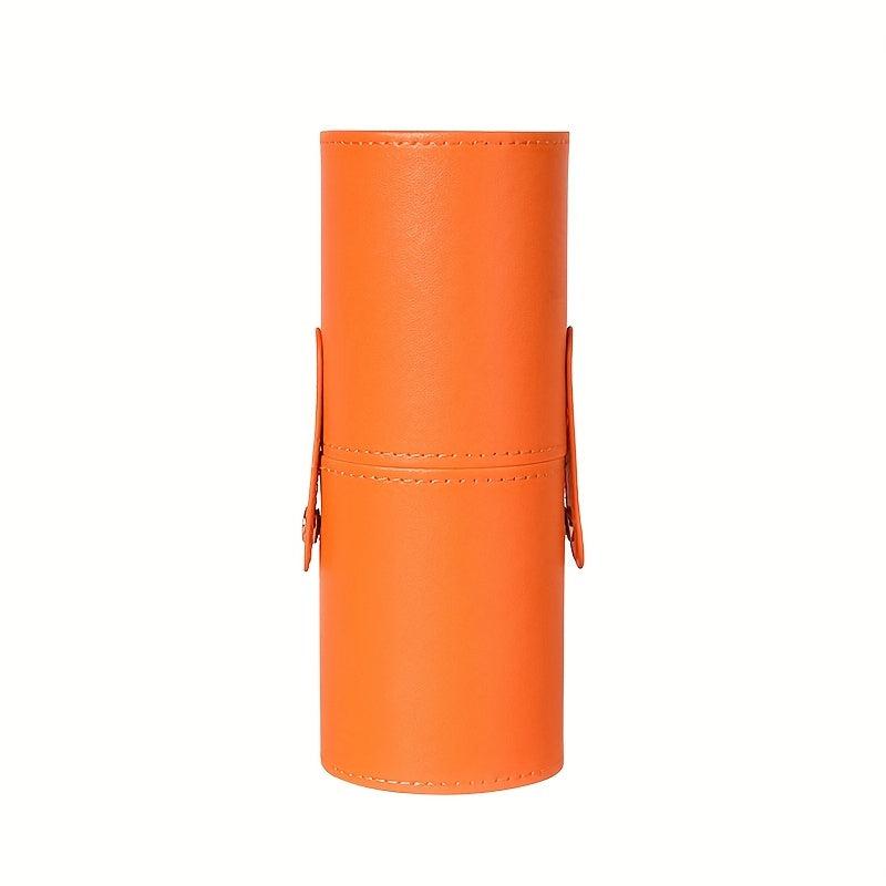 Stylish Makeup Brush Storage Bucket for Organizing Your Makeup