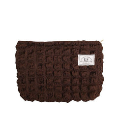 Candy Bubble Cosmetic Bag Women Portable Lipstick Organizer Storage Bag