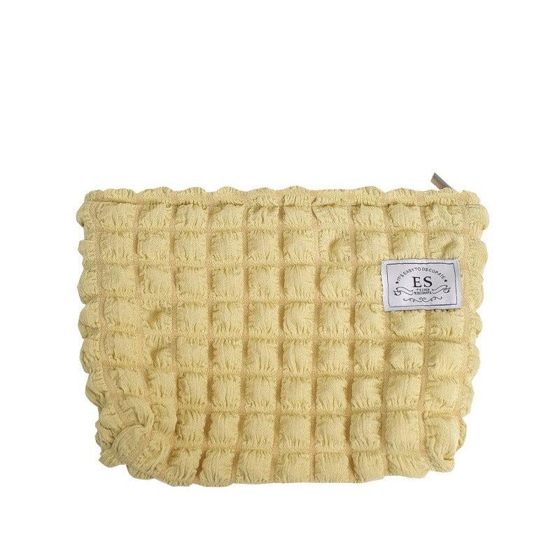 Candy Bubble Cosmetic Bag Women Portable Lipstick Organizer Storage Bag