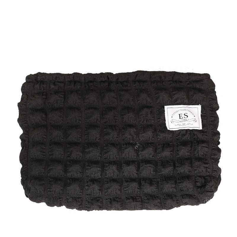 Candy Bubble Cosmetic Bag Women Portable Lipstick Organizer Storage Bag