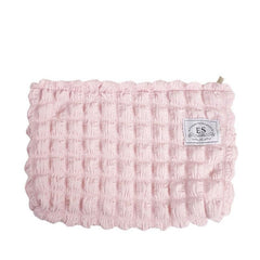 Candy Bubble Cosmetic Bag Women Portable Lipstick Organizer Storage Bag