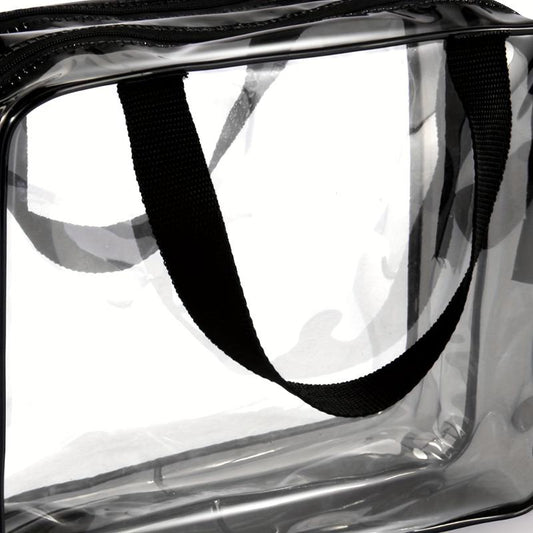 Large Capacity Toiletry Bag with Handle