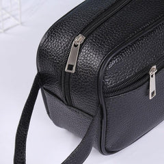 Toiletry Bag With Handle Portable Makeup Storage Bag