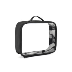 Clear Makeup Bag Cosmetic Storage Large Capacity Waterproof Wash Bag