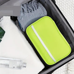 Large Toiletry Bag for Traveling with 4 Compartments