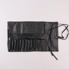 Makeup Brush Rolling Case Organizer Travel Portable Bag