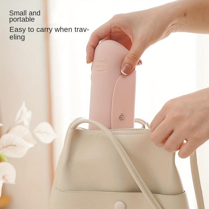 Silicone Makeup Brush Holder Portable Organizer Case