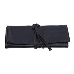Makeup Brush Holder Organizer Rolling Case Pouch For Travel