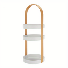 Desktop Storage Rack Bathroom Countertop Storage Makeup Organizer