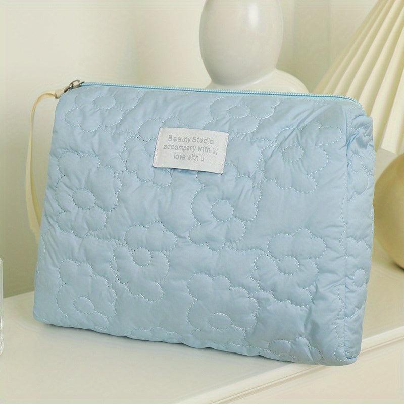 Sweet Candy Cosmetic Bag for Women Girls - Small Size Portable Travel Organizer