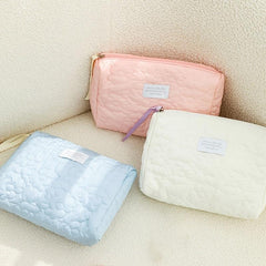 Sweet Candy Cosmetic Bag for Women Girls - Small Size Portable Travel Organizer