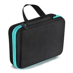 30 Bottles Essential Case Travel Portable Nail Polish Storage Bag
