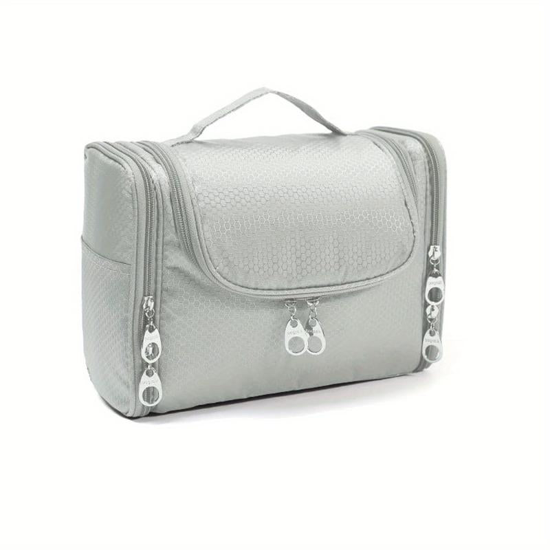 Waterproof Ladies Toiletry Bag Makeup Travel Organizer Shampoo Holder