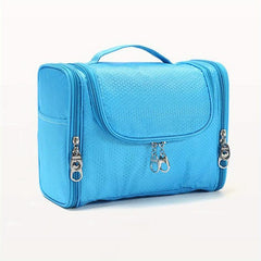 Waterproof Ladies Toiletry Bag Makeup Travel Organizer Shampoo Holder
