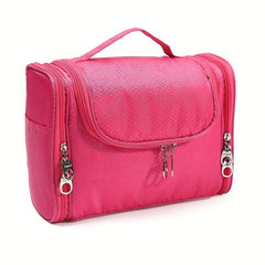 Waterproof Ladies Toiletry Bag Makeup Travel Organizer Shampoo Holder