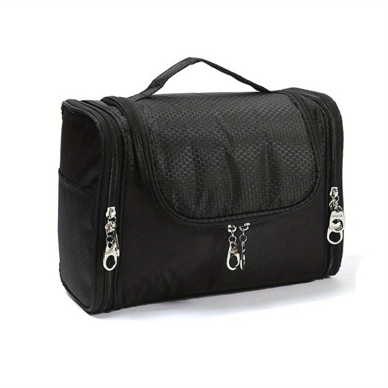Waterproof Ladies Toiletry Bag Makeup Travel Organizer Shampoo Holder