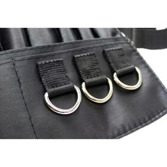 Makeup Brush Bag With Artist Belt Strap For Women