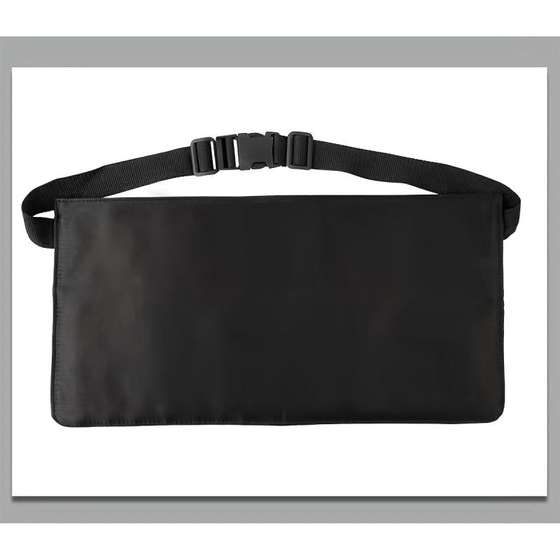 Makeup Brush Bag With Artist Belt Strap For Women