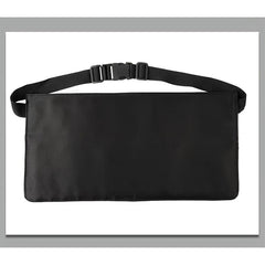 Makeup Brush Bag With Artist Belt Strap For Women