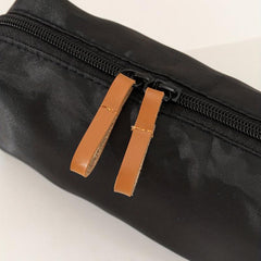Double Zipper Pouch Waterproof Lipstick Bag Style Makeup Bag