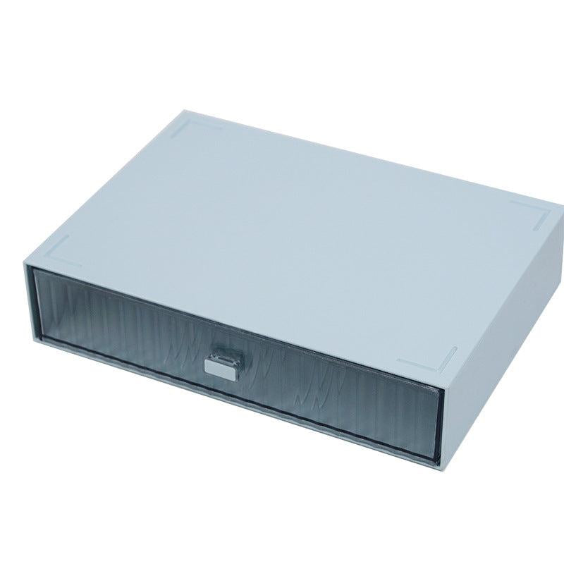Stackable Storage Drawers for Small Item Cosmetic Office Organizer