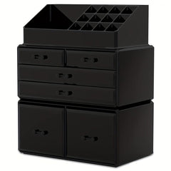 Makeup Organizer Cosmetic Storage Jewelry & Hair Accessories Organizer
