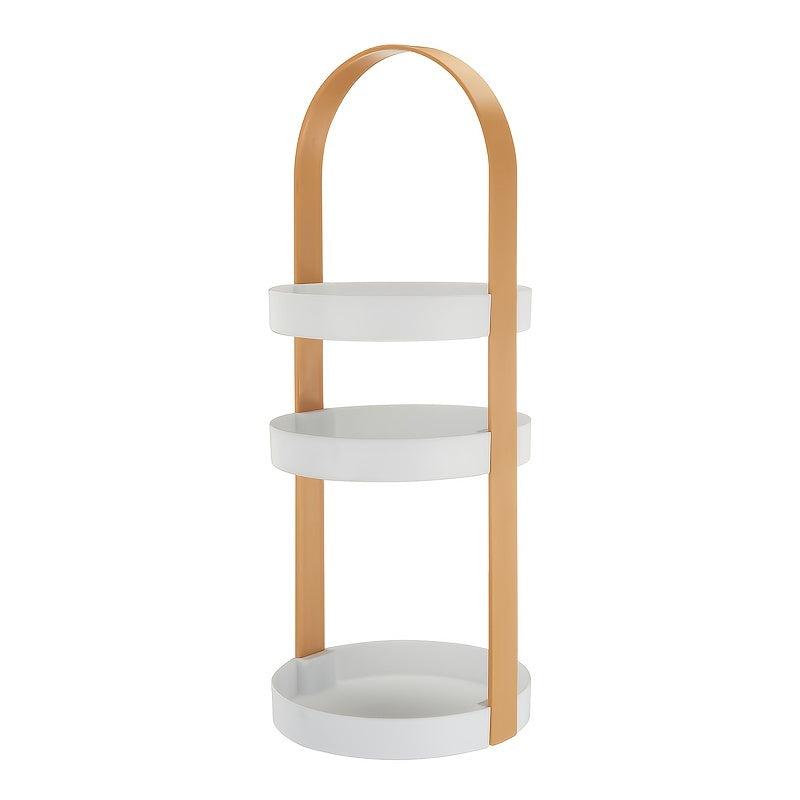 Desktop Storage Rack Bathroom Skincare Cosmetics Storage Box