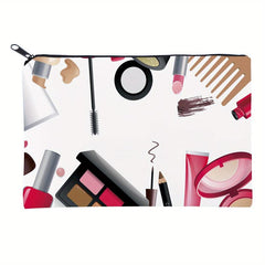 Adorable Makeup Bag for Women Water Resistant Travel Friendly Fashionable Gift
