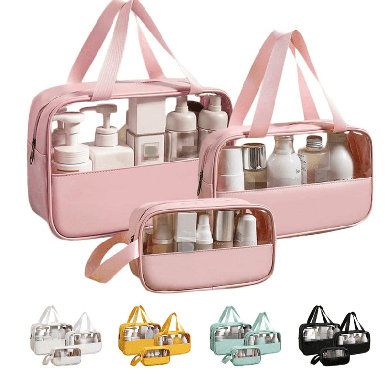 Travel Toiletry Bags Waterproof Cosmetic Bag Multifunctional