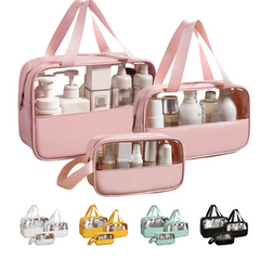 Travel Toiletry Bags Waterproof Cosmetic Bag Multifunctional