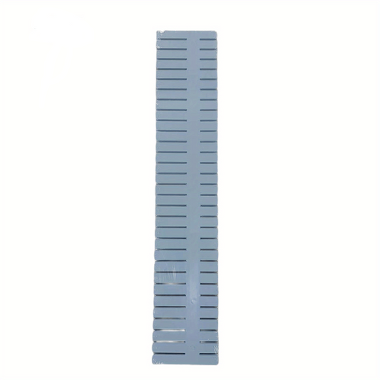8 PCS Adjustable Drawer Dividers Organizer For Underwear Socks Belt